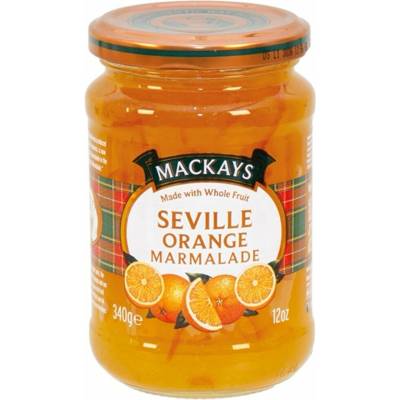 Mackay's Zavařenina pomeranč 340g