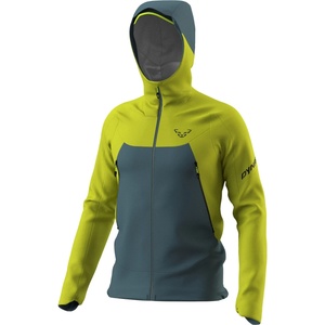 Dynafit Мъжко водоустойчиво яке Dynafit Transalper 3L Jacket Waterproof jacket - Golden Lime (002-3450-0411)