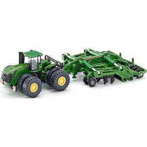 SIKU Детска играчка Siku - Трактор John Deere 9630 (1856) - ozone