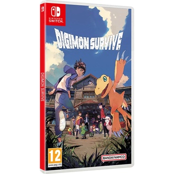 Digimon Survive