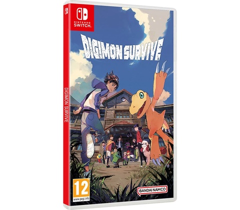 Digimon Survive