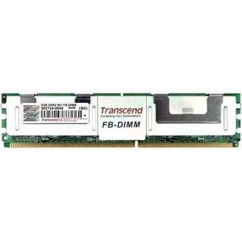 Transcend 2GB DDR2 667MHz TS256MFB72V6U-T
