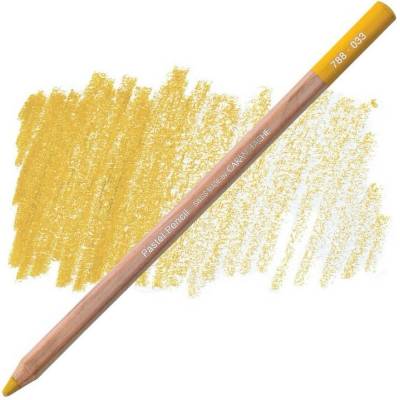 Caran d´Ache suchý pastel v tužce 033 golden ochre