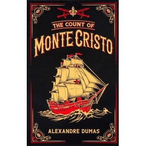 Count of Monte Cristo (ISBN: 9781667206806)