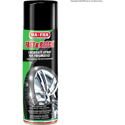 MA-FRA FAST&BLACK 500 ml