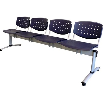 Multised lavice, multisedák IMP 130/4, 4 místná