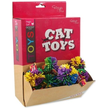 Magic Cat Играчка Magic Cat топка пяна 4, 5см 40бр