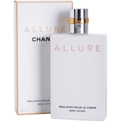Chanel Allure telové mlieko 200 ml