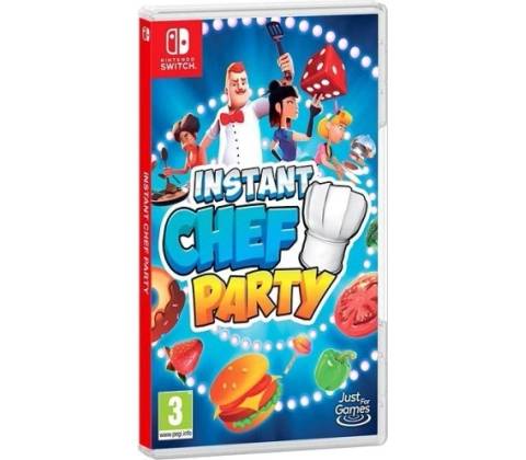 Instant Chef Party