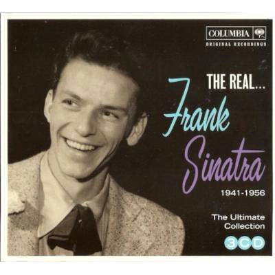 Frank Sinatra - The Real. . . Frank Sinatra (1941-1956) (The Ultimate Collection) (3 CD) (0888750642226)