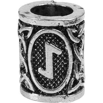 Image 1 of FALON Мънисто за коса (брада) Eiwaz - PSY891