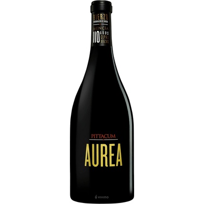 Pittacum Aurea suché červené 2011 14,5% 0,75 l (holá láhev)
