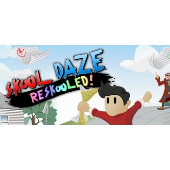 Alternative Software Skool Daze Reskooled! (PC)