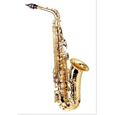 VIENNA WORLD Pohlednice SAXOFON