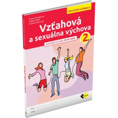 Vzťahová a sexuálna výchova 2, pracovná učebnica