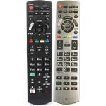 съвместим Panasonic tx-55hz980e, tx-55hz1000e - заместител дистанционно управление (tx-55hz980e, tx-55hz1000e) Дистанционно