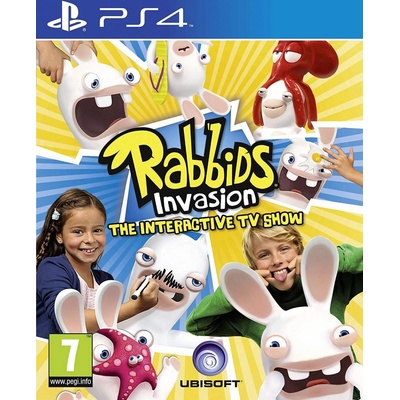 Rabbids Invasion