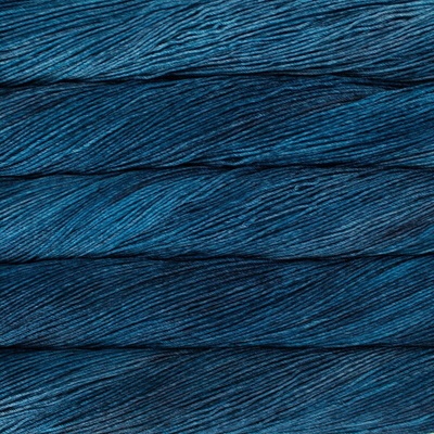 malabrigo Arroyo Bobby Blue Плетива прежда (AR027)