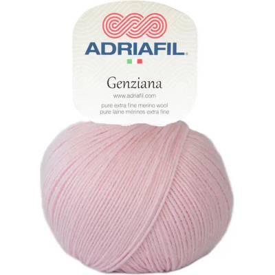 Adriafil Genziana 3 Světle růžová