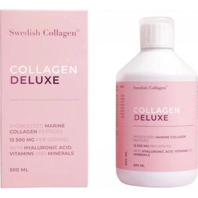 Swedish Collagen Deluxe 500 ml