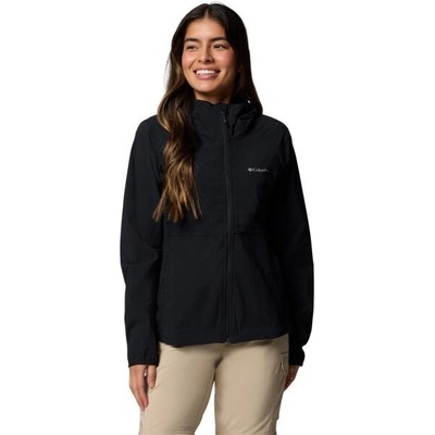 Columbia Heather Canyon II Hooded Softshell černá