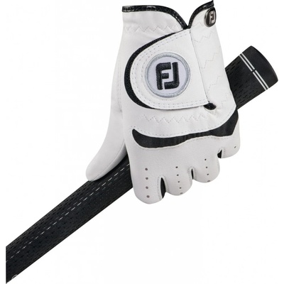 Footjoy Junior Golf Glove Pearl/Cobalt Levá L