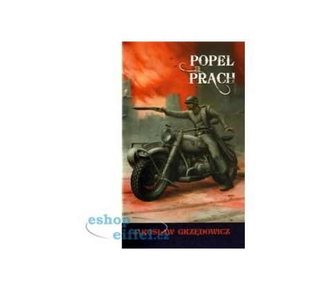 Popel a prach