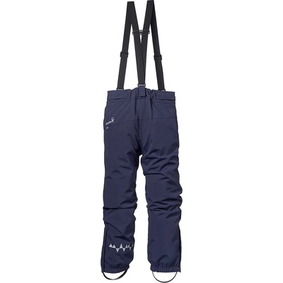 Isbjörn Детски водоустойчив панталон Isbjörn Kid's Hurricane Hardshell Pant Hardshell trousers - Navy - размер 110/116 (EU) (701-4047-0211)