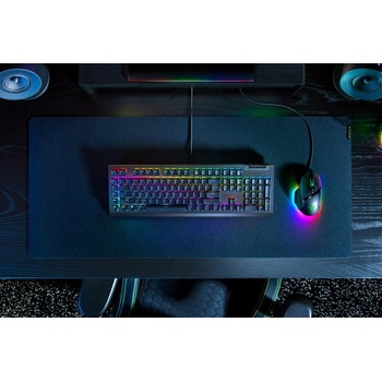 Image 1 of Razer BlackWidow V4 X Green Switch US (RZ03-04700100-R3M1)