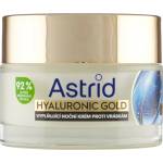 Astrid Нощен крем Astrid 50ml Хиалуроново злато