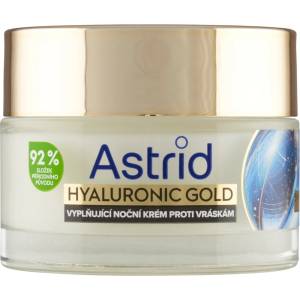 Astrid Нощен крем Astrid 50ml Хиалуроново злато