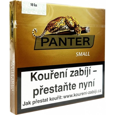 Panter Small 10 Ks