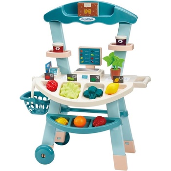 Ecoiffier Детски игрален комплект Ecoiffier - Супермаркет (1686)
