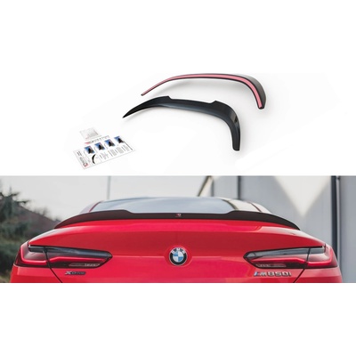 Maxton Design Predĺženie spojlera - Bmw, BMM850G15CAP1G BM-M850-G15-CAP1G