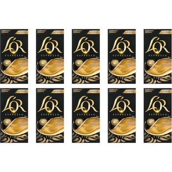 L'OR L´OR Espresso Vanille - 100 капсули за Nespresso®