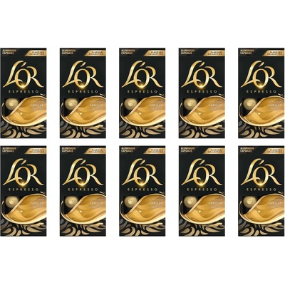 L'OR L´OR Espresso Vanille - 100 капсули за Nespresso®