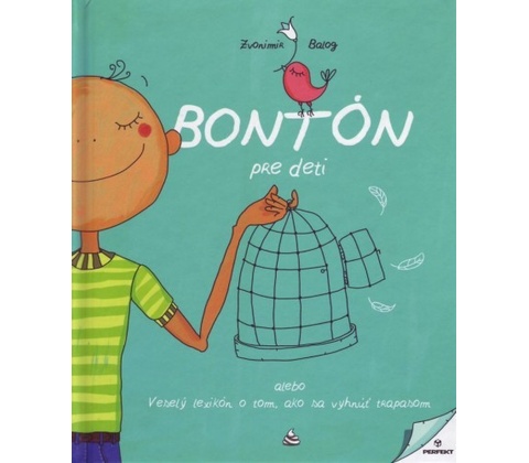 Bontón pre deti