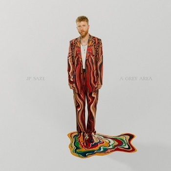 Saxe Jp: A Grey Area CD