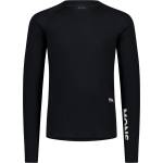 Mons Royale Мъжко мериносово термобельо Mons Royale Temple Merino Long Sleeve Merino base layer - Black - размер XXL (015-2332-0115)