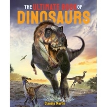 The Ultimate Book of Dinosaurs Edwards Mat