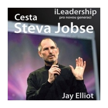 Cesta Steva Jobse - Eliot Jay, Simon William L.