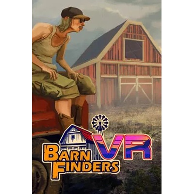 Игра Barn Finders VR за PC Steam, Електронна доставка