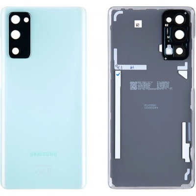 Kryt Samsung G780F Galaxy S20 FE zadní zelený