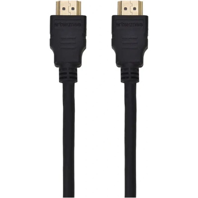 Tekmee Hdmi КАБЕЛ 2m 4k high speed ПОЗЛАТЕН tekmee (3661075331702)