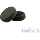 Flexipads Black S/Buff Finishing Spot Pad 100 mm