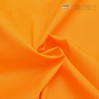 Kona Cotton Solids PAPAYA