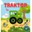 Traktor brm, brm