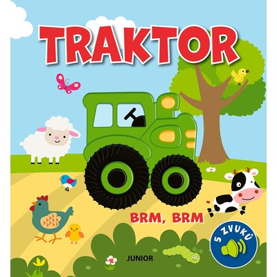 Traktor brm, brm