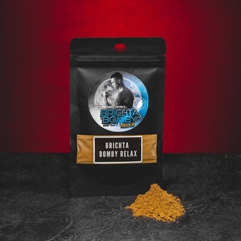 Kratom World Brichta Bomby Relax 200 g