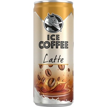Energy Coffe Latte 250мл